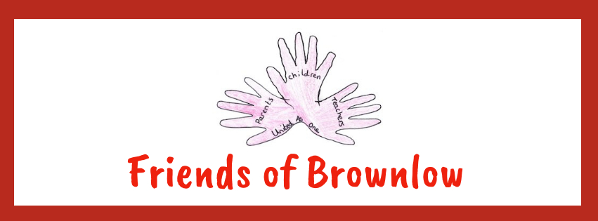 Friends of Brownlow logo