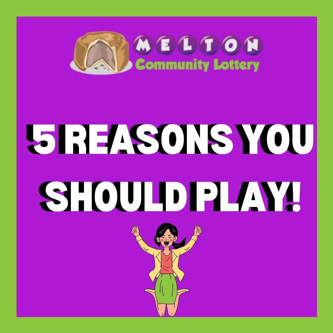 5 reasons why you should play