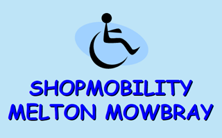 Shopmobility Melton Mowbray