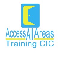 Access All Areas logo